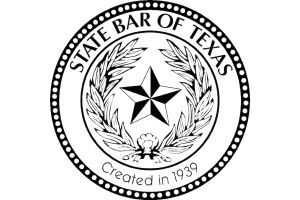 State Bar of Texas - Badge