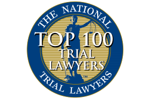 The National Trial Lawyers / Top 100 Trial Lawyers - Badge