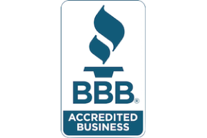 Accredited Business - Badge