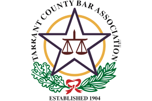 Tarrant County Bar Association - Badge
